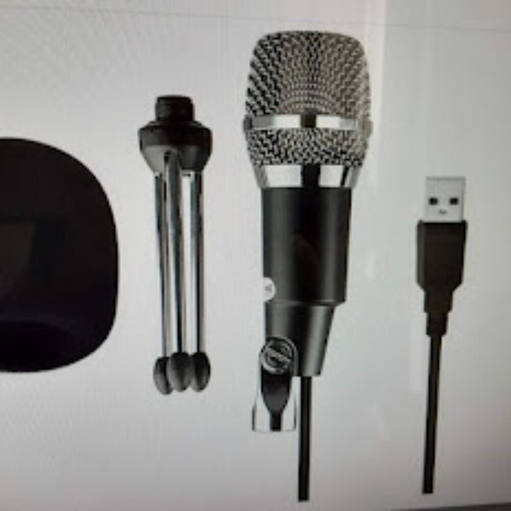 FIFINE USB Microphone - Picture 2 of 7